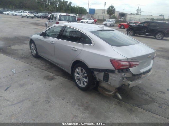 Chevrolet MALIBU LT 2022 1G1ZD5ST4NF114791 Image 3