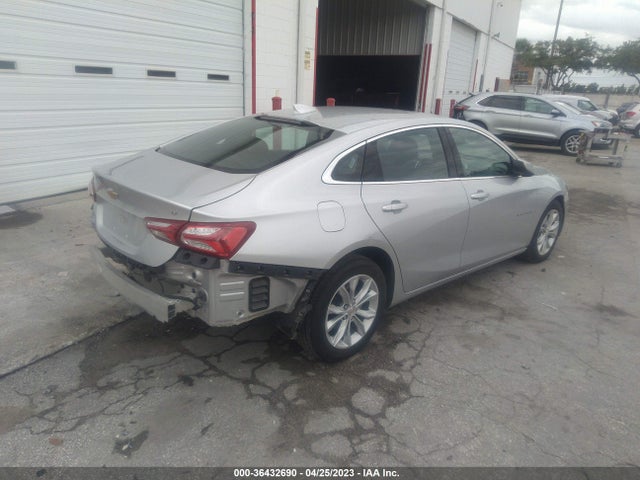 Chevrolet MALIBU LT 2022 1G1ZD5ST4NF114791 Image 4