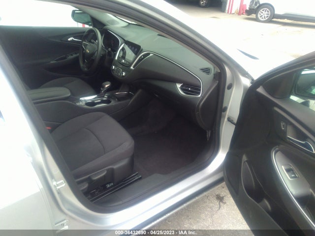 Chevrolet MALIBU LT 2022 1G1ZD5ST4NF114791 Image 5