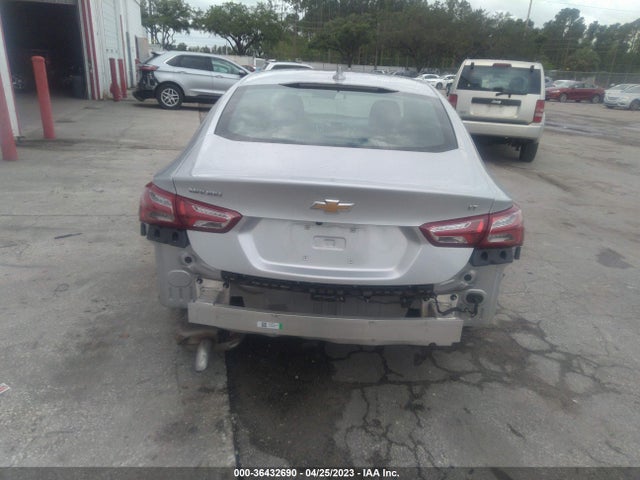 Chevrolet MALIBU LT 2022 1G1ZD5ST4NF114791 Image 6