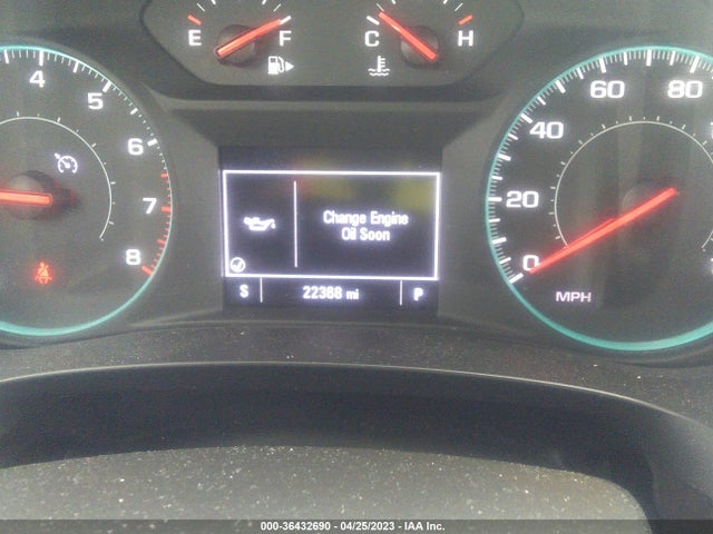 Chevrolet MALIBU LT 2022 1G1ZD5ST4NF114791 Image 7