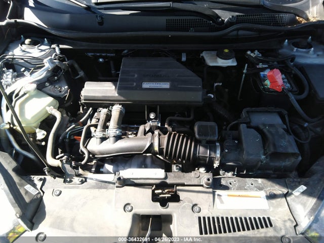 Honda CR-V EX 2017 2HKRW2H50HH660877 Image 11