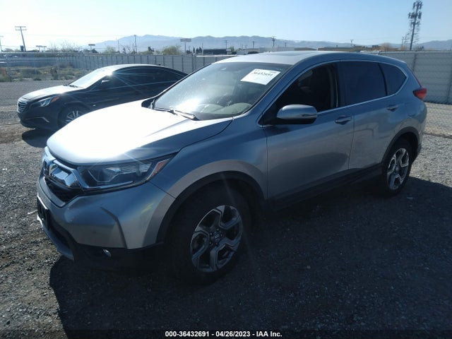 Honda CR-V EX 2017 2HKRW2H50HH660877 Image 2