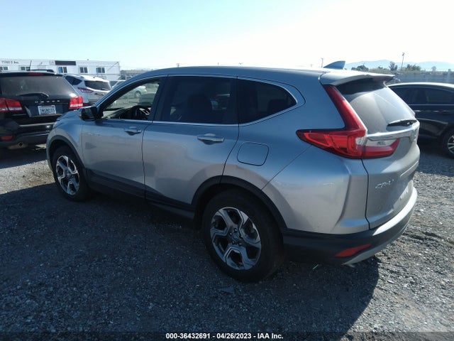 Honda CR-V EX 2017 2HKRW2H50HH660877 Image 4