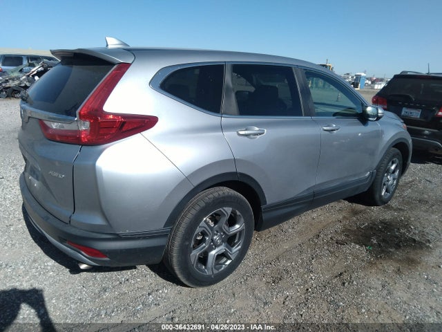 Honda CR-V EX 2017 2HKRW2H50HH660877 Image 5