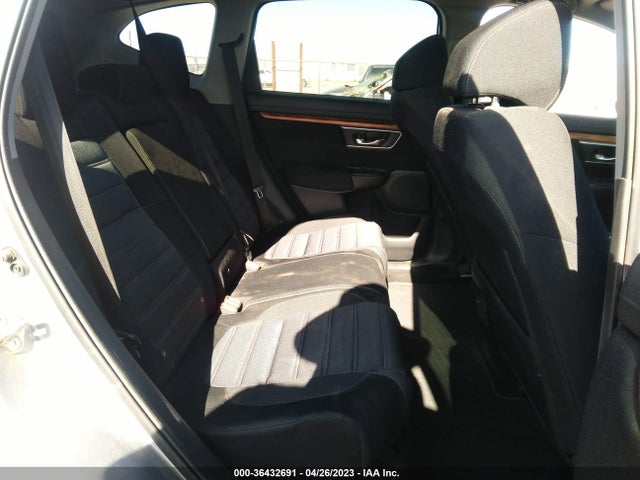 Honda CR-V EX 2017 2HKRW2H50HH660877 Image 9