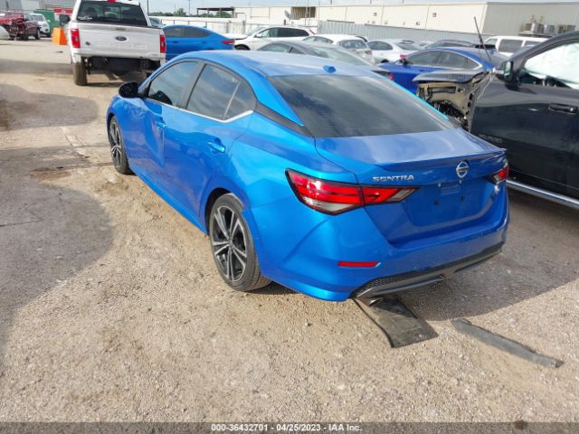 3N1AB8DV5LY300875 Nissan SENTRA SR