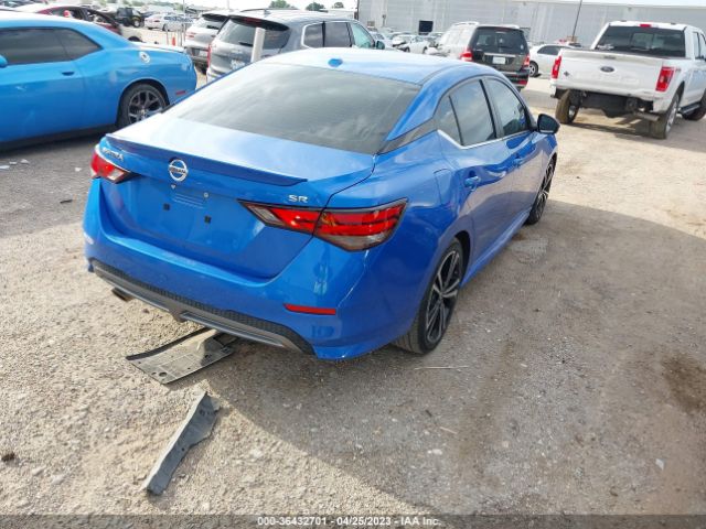 3N1AB8DV5LY300875 Nissan SENTRA SR
