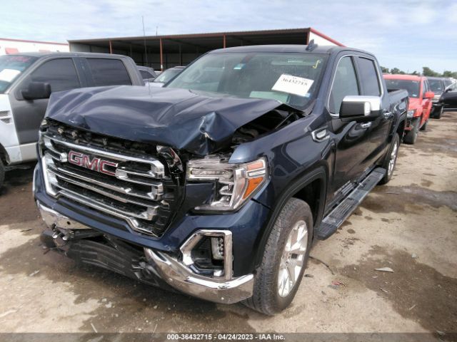 3GTU9DED9LG371913 GMC Sierra 1500 Slt