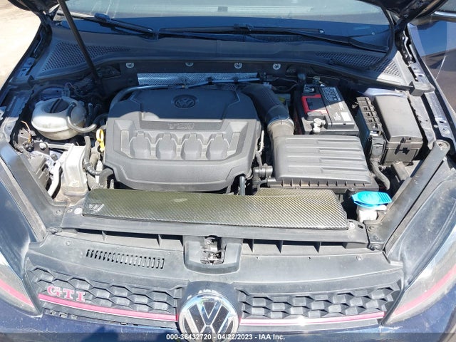 3VW547AU1HM025998 Volkswagen Golf Gti S/se/autobahn/sport