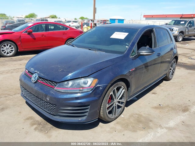 3VW547AU1HM025998 Volkswagen Golf Gti S/se/autobahn/sport