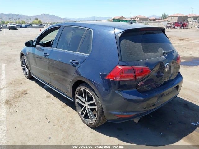 3VW547AU1HM025998 Volkswagen Golf Gti S/se/autobahn/sport