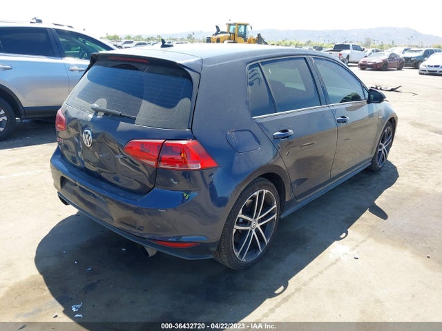 3VW547AU1HM025998 Volkswagen Golf Gti S/se/autobahn/sport