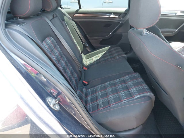 3VW547AU1HM025998 Volkswagen Golf Gti S/se/autobahn/sport