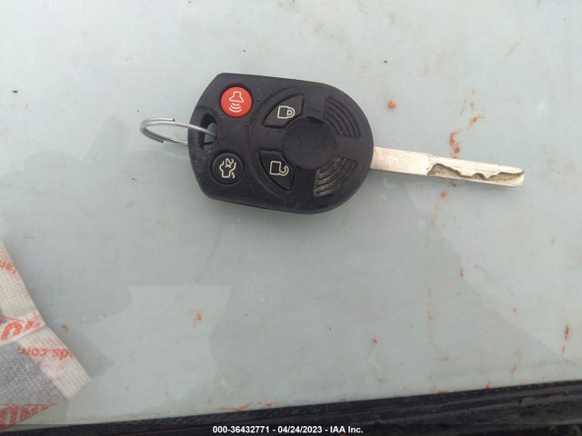 Ford FOCUS SE 2014 1FADP3F27EL287565 Image 3