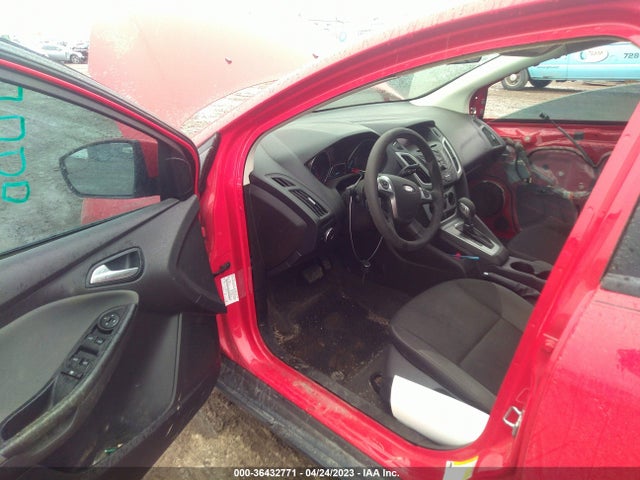 Ford FOCUS SE 2014 1FADP3F27EL287565 Image 7