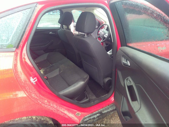 Ford FOCUS SE 2014 1FADP3F27EL287565 Image 10