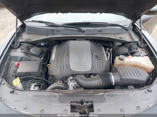 2C3CDXCT8MH547703 Dodge CHARGER R/T