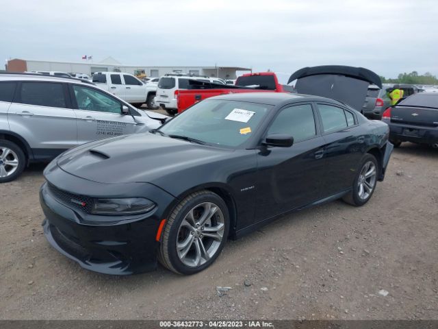 2C3CDXCT8MH547703 Dodge CHARGER R/T
