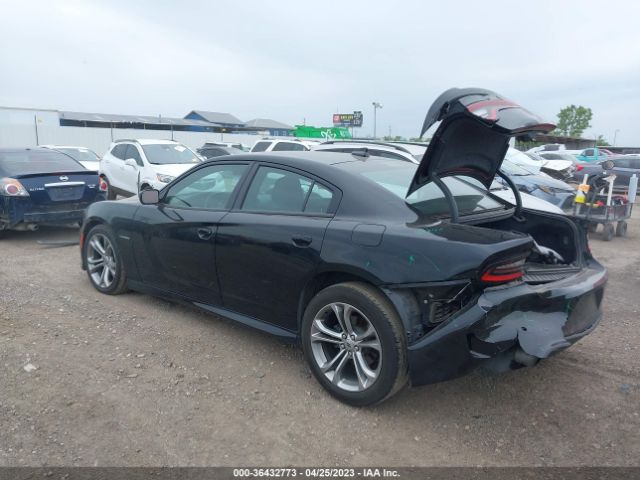 2C3CDXCT8MH547703 Dodge CHARGER R/T
