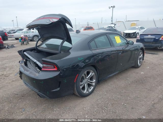 2C3CDXCT8MH547703 Dodge CHARGER R/T