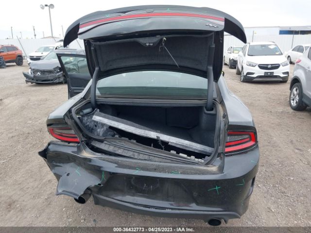 2C3CDXCT8MH547703 Dodge CHARGER R/T