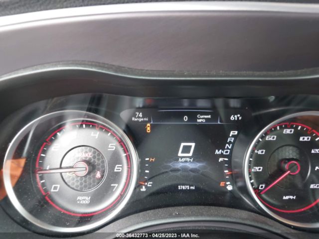 2C3CDXCT8MH547703 Dodge CHARGER R/T