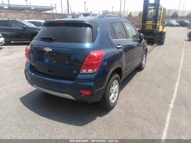 Chevrolet Trax Lt 2019 3GNCJLSB7KL178799 Image 5