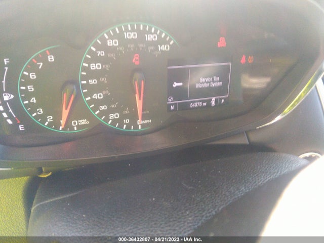 Chevrolet Trax Lt 2019 3GNCJLSB7KL178799 Image 8