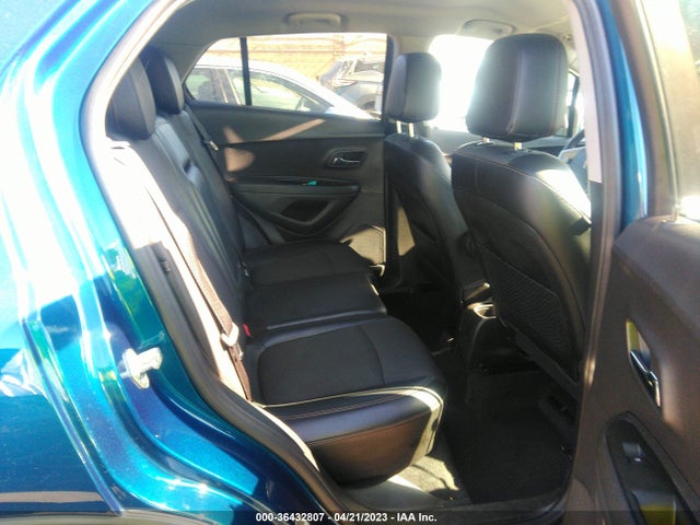 Chevrolet Trax Lt 2019 3GNCJLSB7KL178799 Image 9