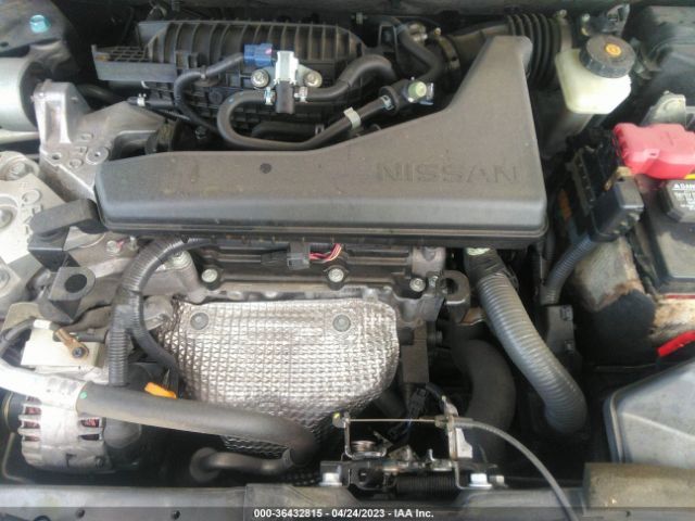 5N1AT2MT5GC775040 Nissan Rogue Sl