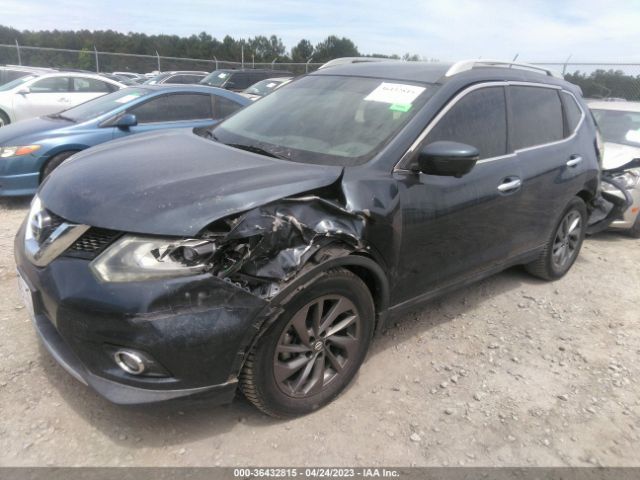 5N1AT2MT5GC775040 Nissan Rogue Sl