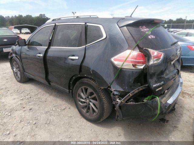 5N1AT2MT5GC775040 Nissan Rogue Sl