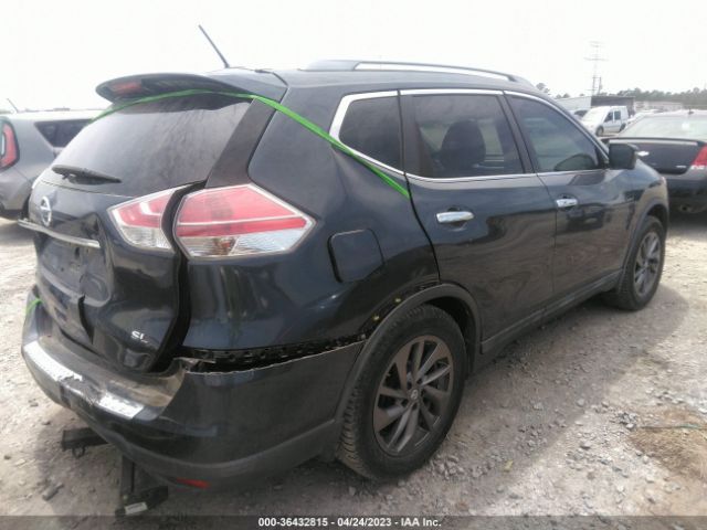 5N1AT2MT5GC775040 Nissan Rogue Sl