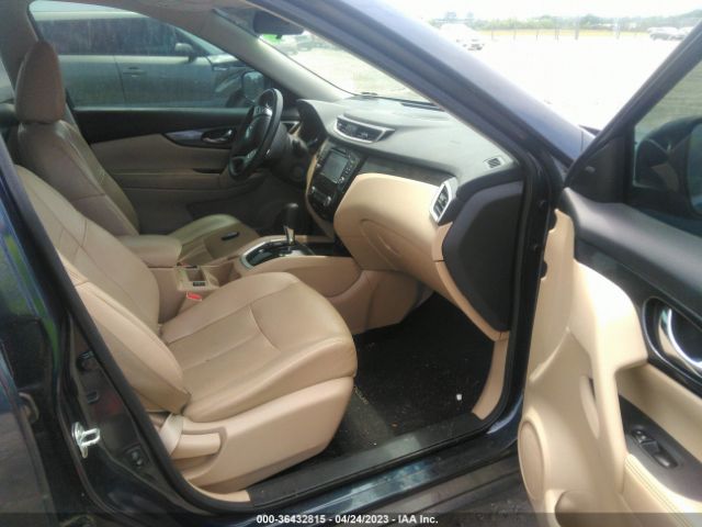 5N1AT2MT5GC775040 Nissan Rogue Sl