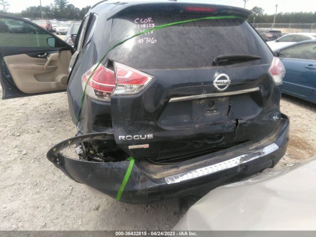 5N1AT2MT5GC775040 Nissan Rogue Sl