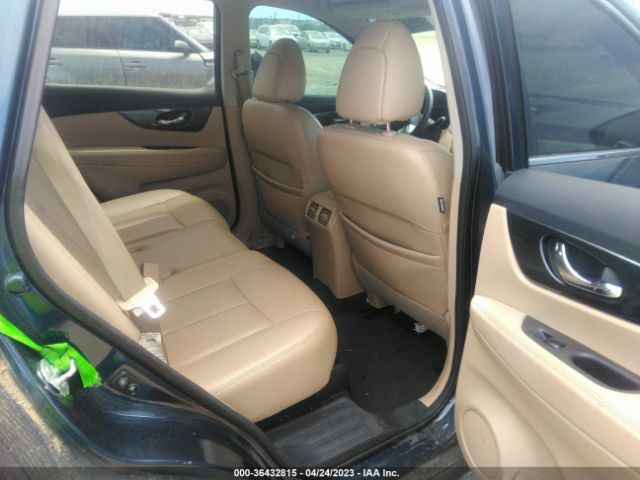 5N1AT2MT5GC775040 Nissan Rogue Sl
