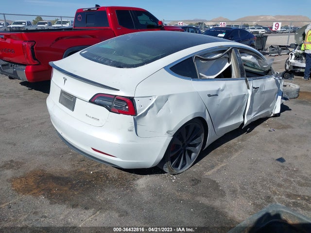 Tesla Model 3 Performance 2020 5YJ3E1EC4LF624073 Image 5