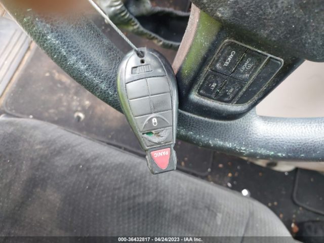 2C4RDGBG4GR251604 Dodge Grand Caravan Se