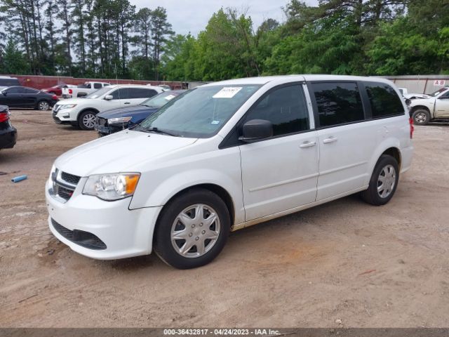 2C4RDGBG4GR251604 Dodge Grand Caravan Se