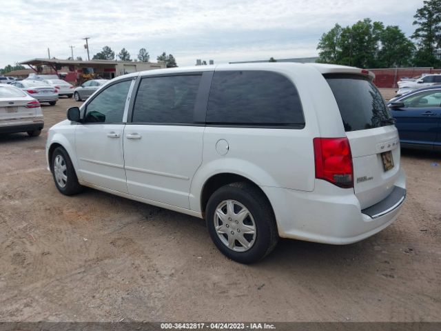 2C4RDGBG4GR251604 Dodge Grand Caravan Se