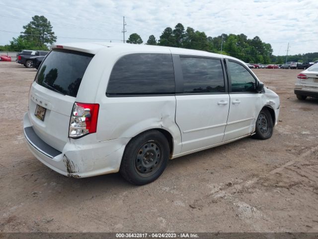 2C4RDGBG4GR251604 Dodge Grand Caravan Se