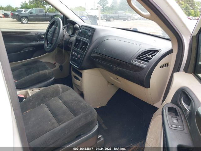 2C4RDGBG4GR251604 Dodge Grand Caravan Se