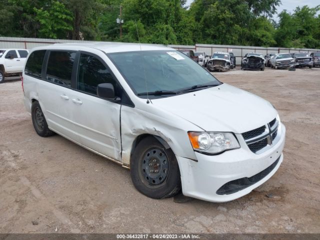 2C4RDGBG4GR251604 Dodge Grand Caravan Se