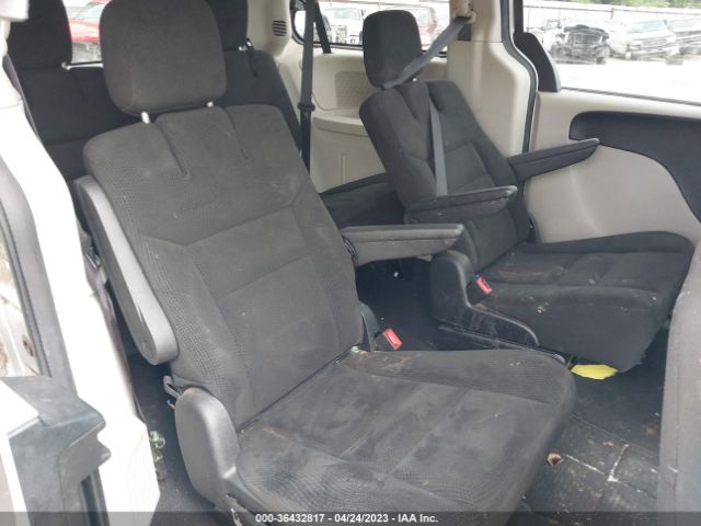 2C4RDGBG4GR251604 Dodge Grand Caravan Se