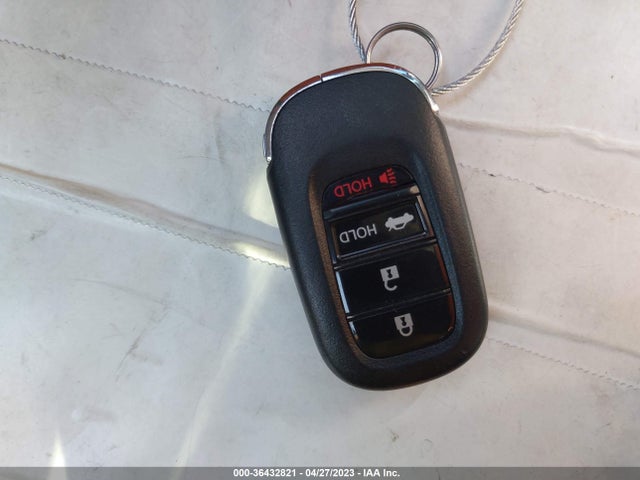 Honda Civic Sedan Lx 2022 2HGFE2F23NH509021 Image 11
