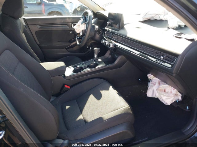 Honda Civic Sedan Lx 2022 2HGFE2F23NH509021 Image 5