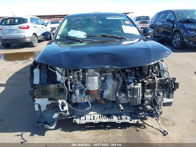 Honda Civic Sedan Lx 2022 2HGFE2F23NH509021 Image 6