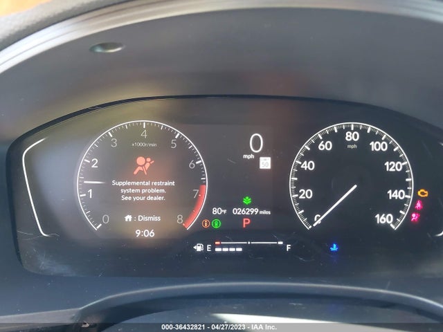Honda Civic Sedan Lx 2022 2HGFE2F23NH509021 Image 7