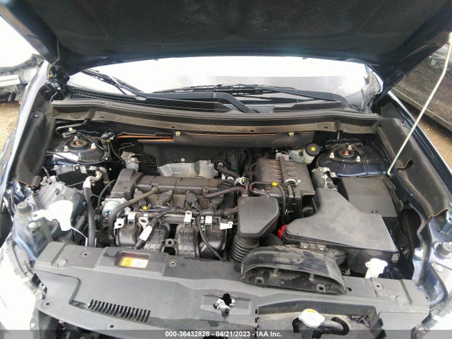 JA4AZ3A34JJ003185 Mitsubishi Outlander Es/se/sel/le